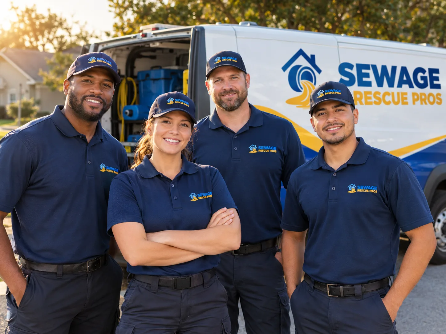 Sewage Backup Cleanup company in Fort Ripley, MN